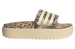 Adidas Adilette Platform WMNS Crystal Sand Leopard