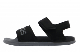 Adidas Adilette Sandal Core Black Grey Five