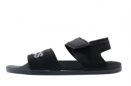 Adidas Adilette Sandal Core Black Grey Six