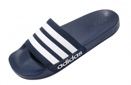 Adidas Adilette Shower Collegiate Navy Footwear White