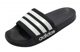 thumb iphone adidas adilette shower core black footwear white