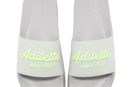 Adidas Adilette Shower Crystal Jade / Green Spark
