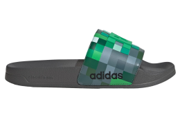 Adidas Adilette Shower Minecraft Grey Four / Green