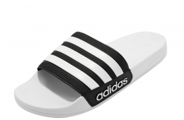 Adidas Adilette Shower White Black