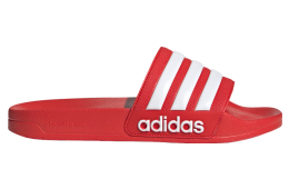 Adidas Adilette Shower WMNS Vivid Red / Cloud White