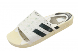 Adidas Adilette Superstar Footwear White Core Black