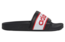 Adidas Adilette WMNS Core Black / Red