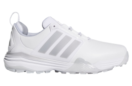 Adidas Adipower 26 Spikeless Cloud White / Silver Metallic