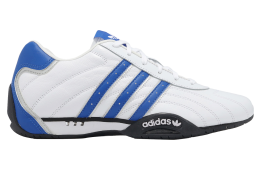Adidas Adiracer Lo Cloud White / Blue