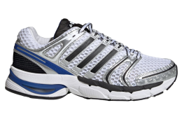 Adidas Adistar Control 5 Cloud White / Core Black / Collegiate Royal