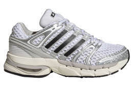 Adidas Adistar Control 5 GS Cloud White / Silver Metallic