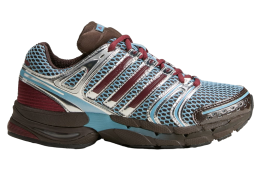 Adidas Adistar Control 5 WMNS Preloved Blue / Dark Brown