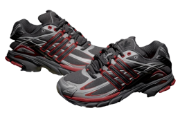 Adidas Adistar Cushion x Puffer Reds