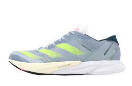 Adidas Adizero Adios 8 M Wonder Blue / Lucid Lemon