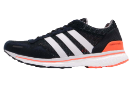 Adidas Adizero Adios Black Silver