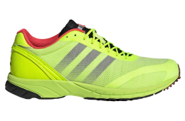 Adidas Adizero Adios Lucid Lemon / Core Black