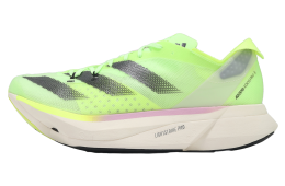 Adidas Adizero Adios Pro 3 M Green Spark / Aurora Met.