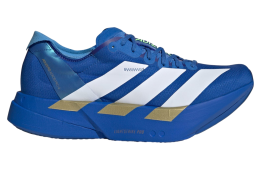Adidas Adizero Adios Pro 4 Blue / Cloud White