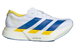 Adidas Adizero Adios Pro 4 Cloud White / Blue