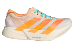 Adidas Adizero Adios Pro 4 Crystal Sand / Flash Orange