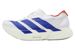 Adidas Adizero Adios Pro 4 M Footwear White / Royal Blue