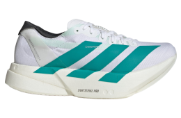 Adidas Adizero Adios Pro 4 WMNS Cloud White / Pure Teal