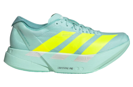 Adidas Adizero Adios Pro 4 WMNS Semi Flash Aqua / Lucid Lemon