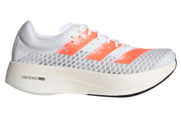 Adidas Adizero Adios Pro White Signal Coral