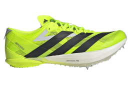 Adidas Adizero Ambition Lucid Lemon / Core Black / Halo Silver