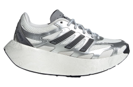 Adidas Adizero Aruku GS Silver Metallic / Crystal White