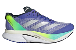 Adidas Adizero Boston 12 Cobalt Blue / Lucid Blue