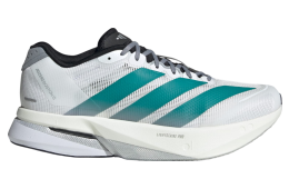 Adidas Adizero Boston 13 Cloud White / Pure Teal