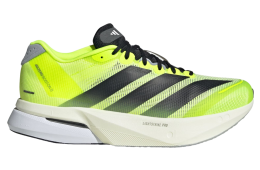 Adidas Adizero Boston 13 Lucid Lemon / Core Black