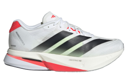 Adidas Adizero Boston 13 M Footwear White / Core Black