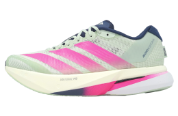 Adidas Adizero Boston 13 M Linen Green / Shock Pink