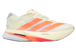 Adidas Adizero Boston 13 M Off White / Luor