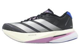 Adidas Adizero Boston 13 W Core Black / Silver Metallic