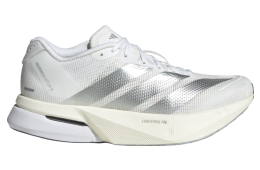 Adidas Adizero Boston 13 WMNS Cloud White / Matte Silver