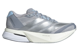 Adidas Adizero Boston 13 WMNS Halo Silver / Silver Metallic