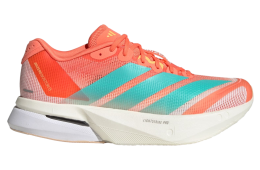 Adidas Adizero Boston 13 WMNS Semi Coral / Flash Aqua