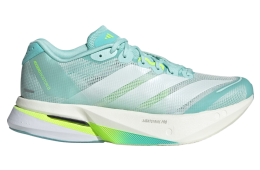 Adidas Adizero Boston 13 WMNS Semi Flash Aqua / Zero Metalic