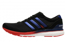 Adidas Adizero Boston 6 Core Black