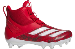 Adidas Adizero Chaos Exotic Speed Football Team Power Red 2 / Cloud White