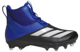 Adidas Adizero Chaos Football Linemen Royal Blue / Cloud White