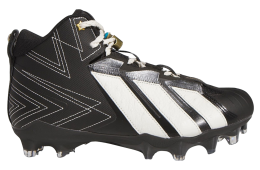 Adidas Adizero Chaos II Rodeo Football Core Black / Off White