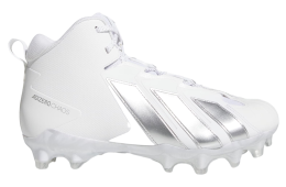 Adidas Adizero Chaos II Smu Football Cloud White / Silver Metallic