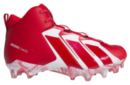 Adidas Adizero Chaos II Smu Football Team Power Red 2 / Cloud White