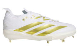 Adidas Adizero Electric+ 2.0 Cloud White / Gold Metallic