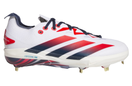 Adidas Adizero Electric+ 2.0 Usa Cloud White / Team Navy Blue 2