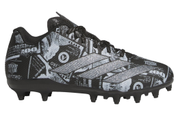 Adidas Adizero Electric.2 II Smu GS Core Black / Iron Metallic